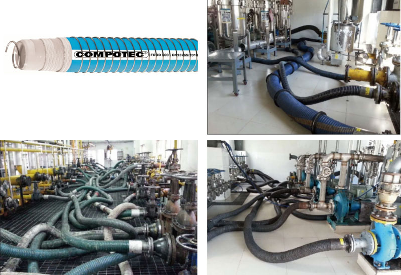 Food Grade Composite Flexible Hose