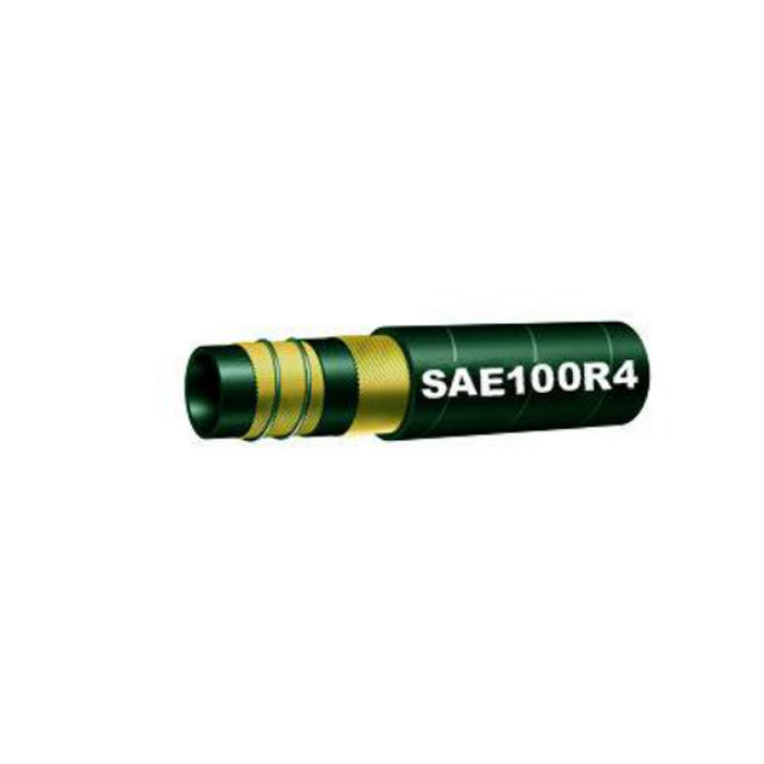 SAE 100R4 hydraulic rubber hose