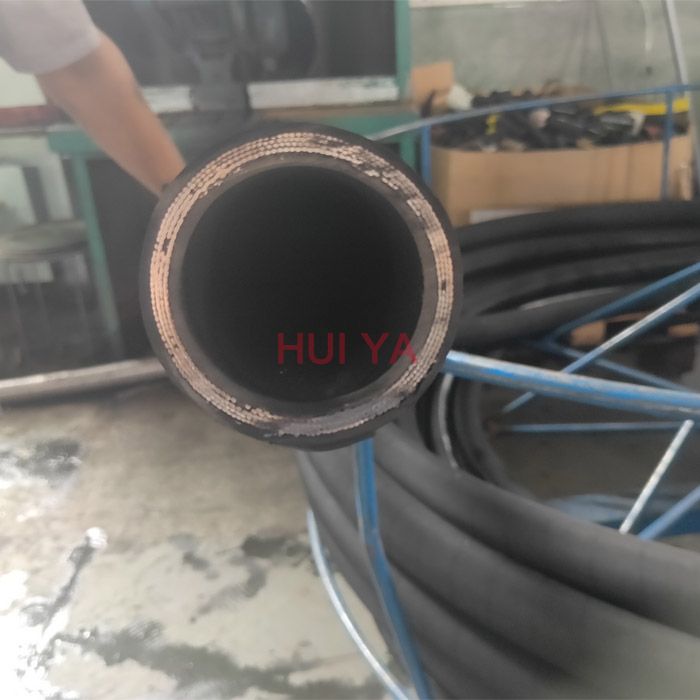 EN 856 4SP hydraulic rubber hose