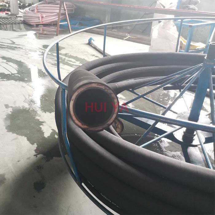 EN 856 4SP hydraulic rubber hose