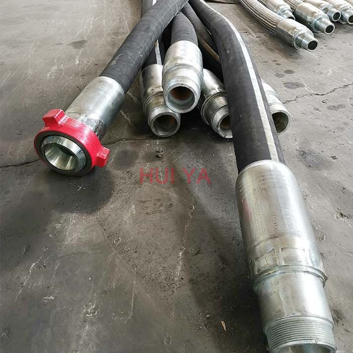 Mud Cement Hose