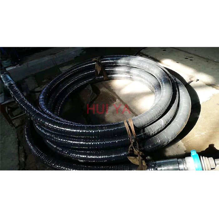 Oil delivery hose