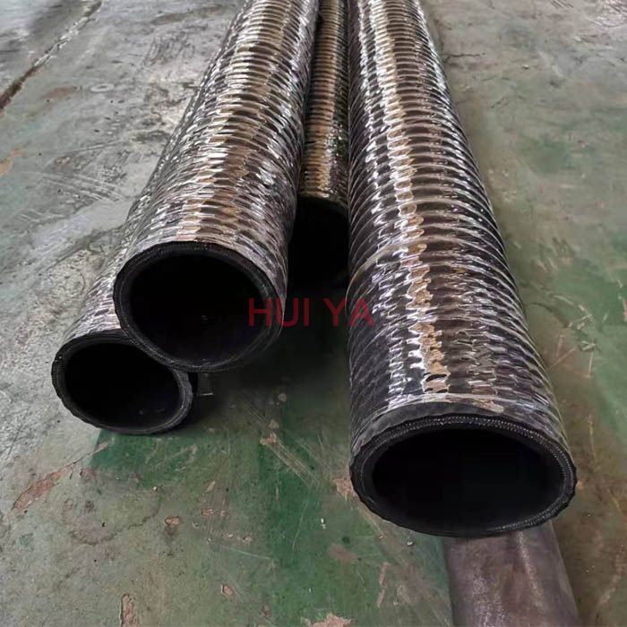 Oil delivery hose