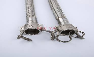 Correct Use Method And Precautions of Metal Flexible Hose