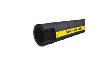 What is Rubber Hydraulic Hose?