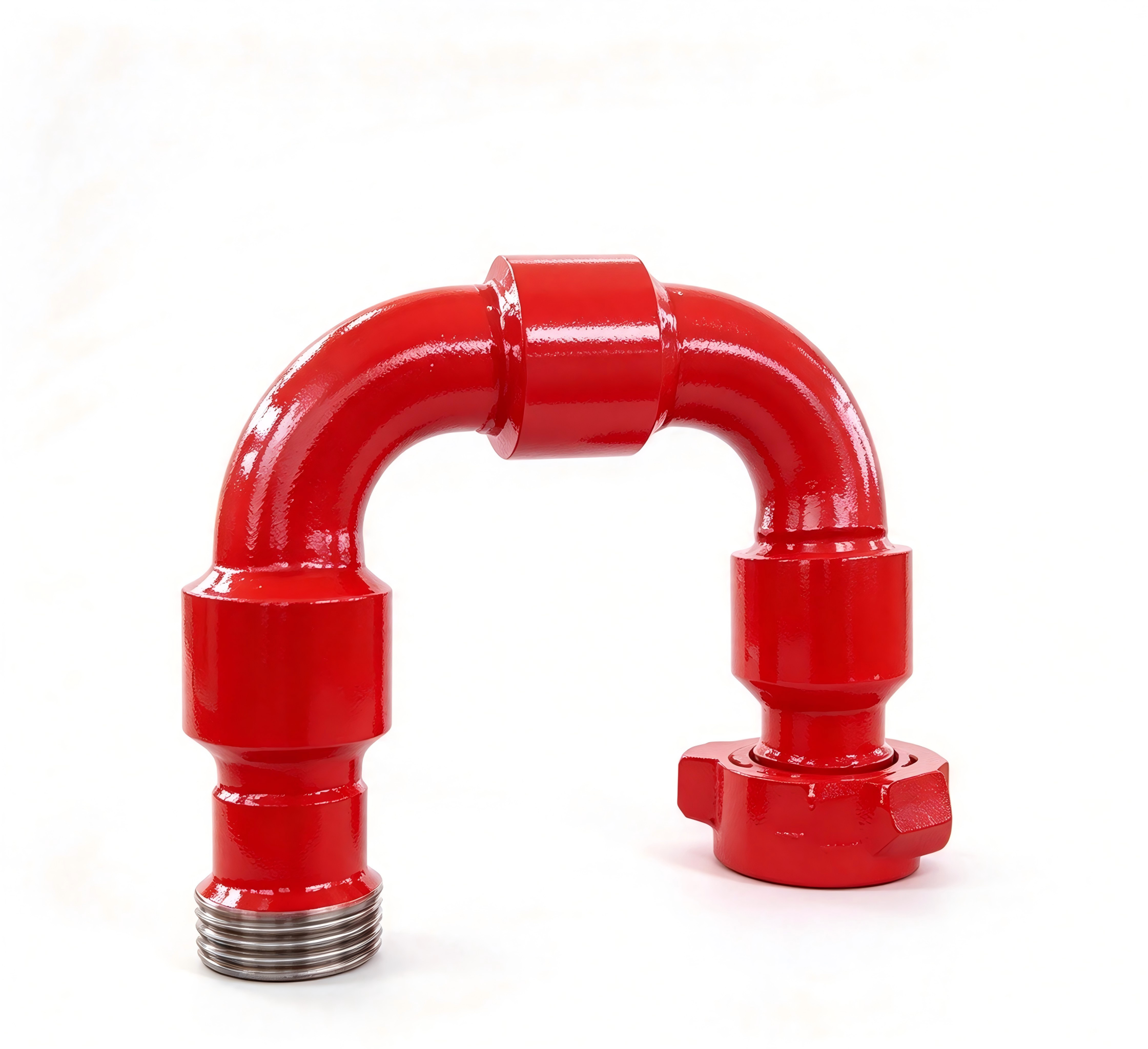 Short Sweep Swivel Joint (High Pressure Swivel Joint / Swivel Elbow)