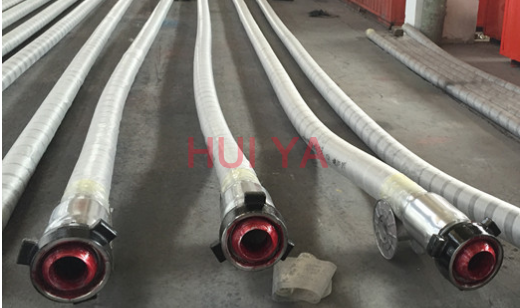 Vibrator/Jumper Hoses