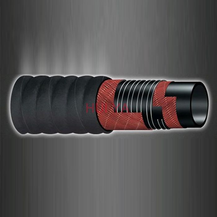 HIGH TEMPERATURE RUBBER EXHAUST HOSE Factory China