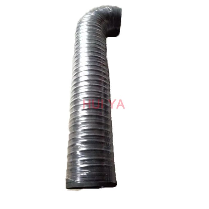 HIGH TEMPERATURE RUBBER EXHAUST HOSE Factory China
